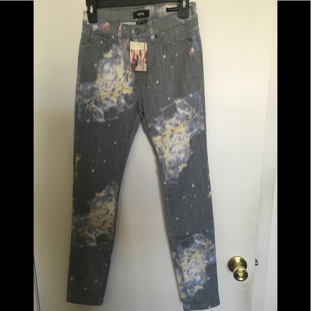 BDG Galaxy Jeans